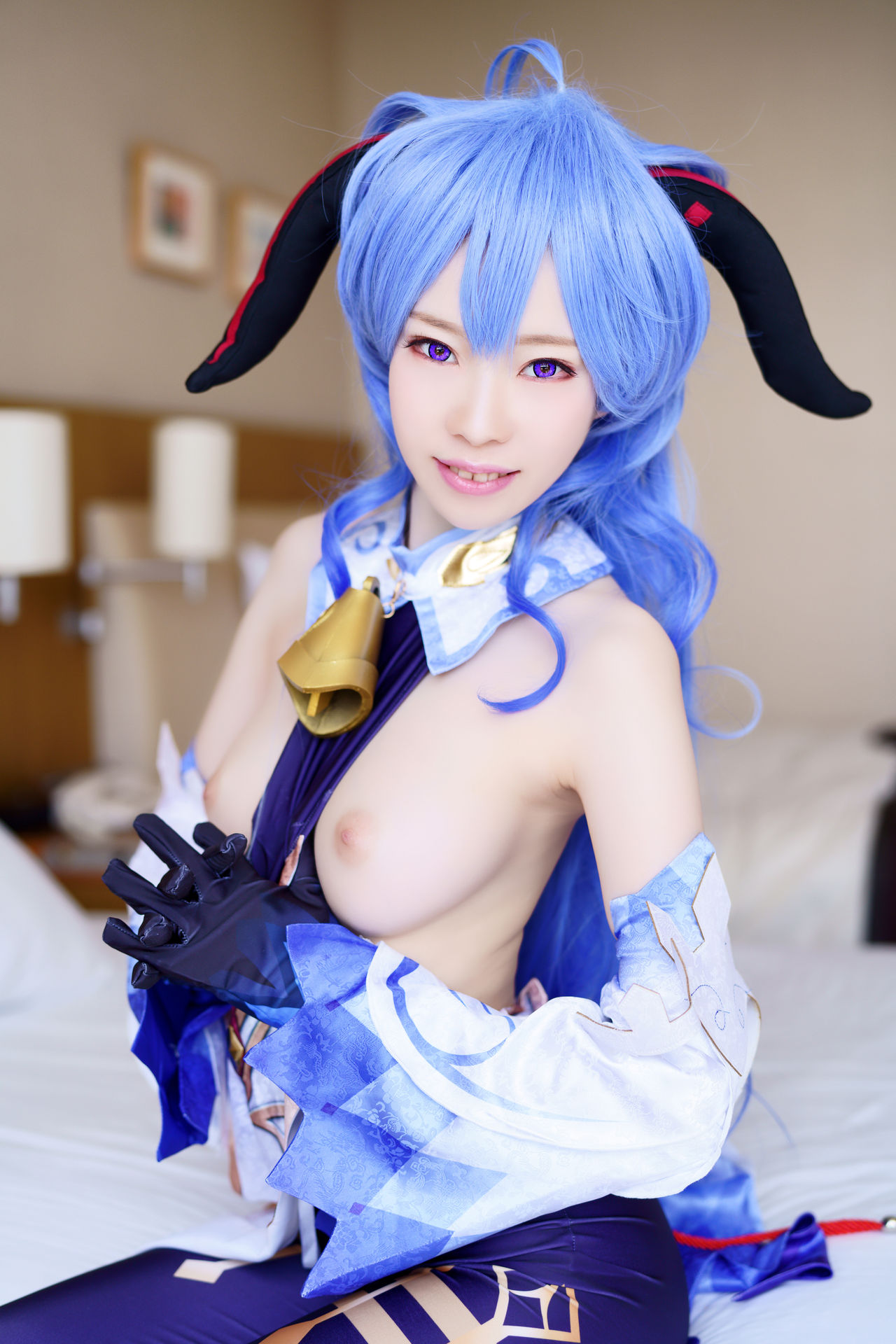 Ganyu Cosplay Porn dare cock akshay rawal recommends Ganyu Cosplay Porn