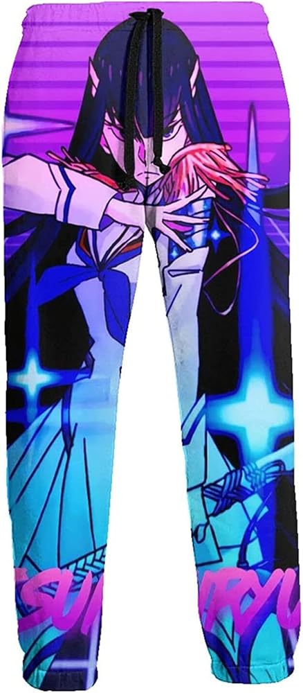 cole epperson recommends Ryuko Matoi Panties