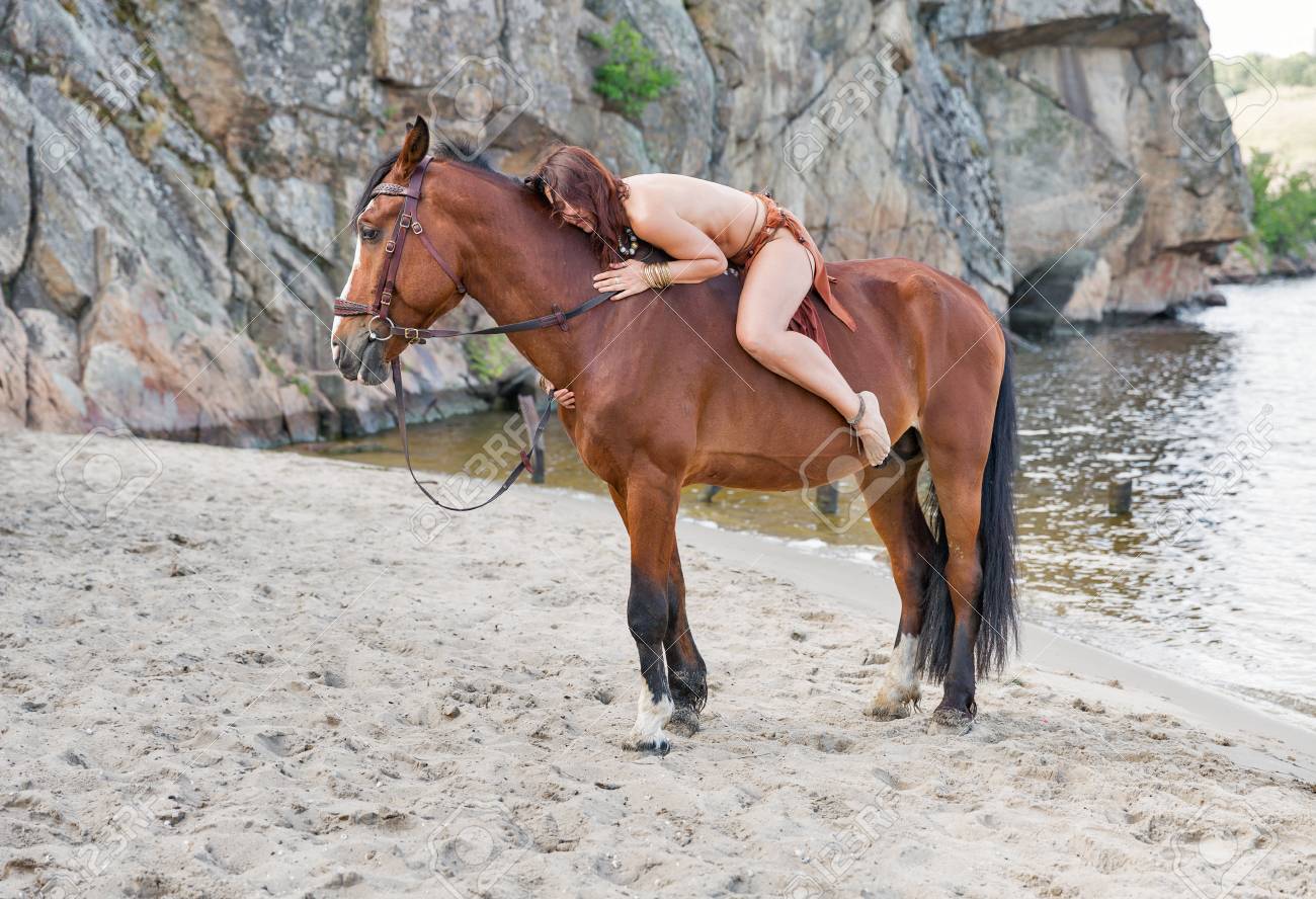 abel victor recommends Naked Woman On Horseback