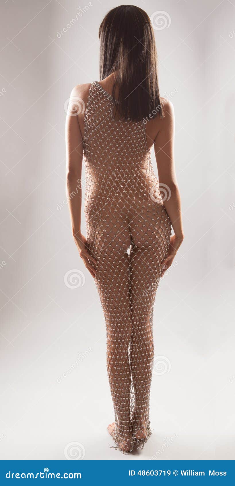 donald paul sr recommends See Through Dress Nude