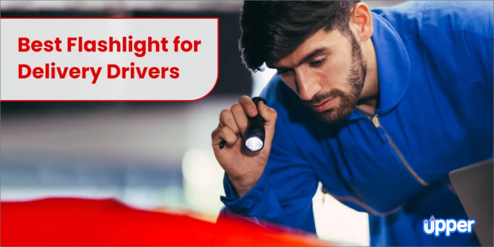 allan leblanc recommends Flashing Delivery Driver