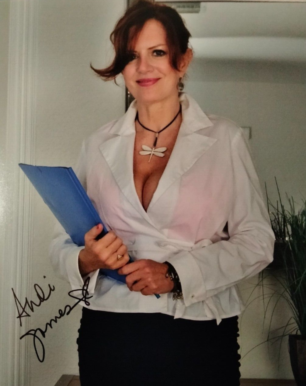 blair casey recommends Andi James Movie