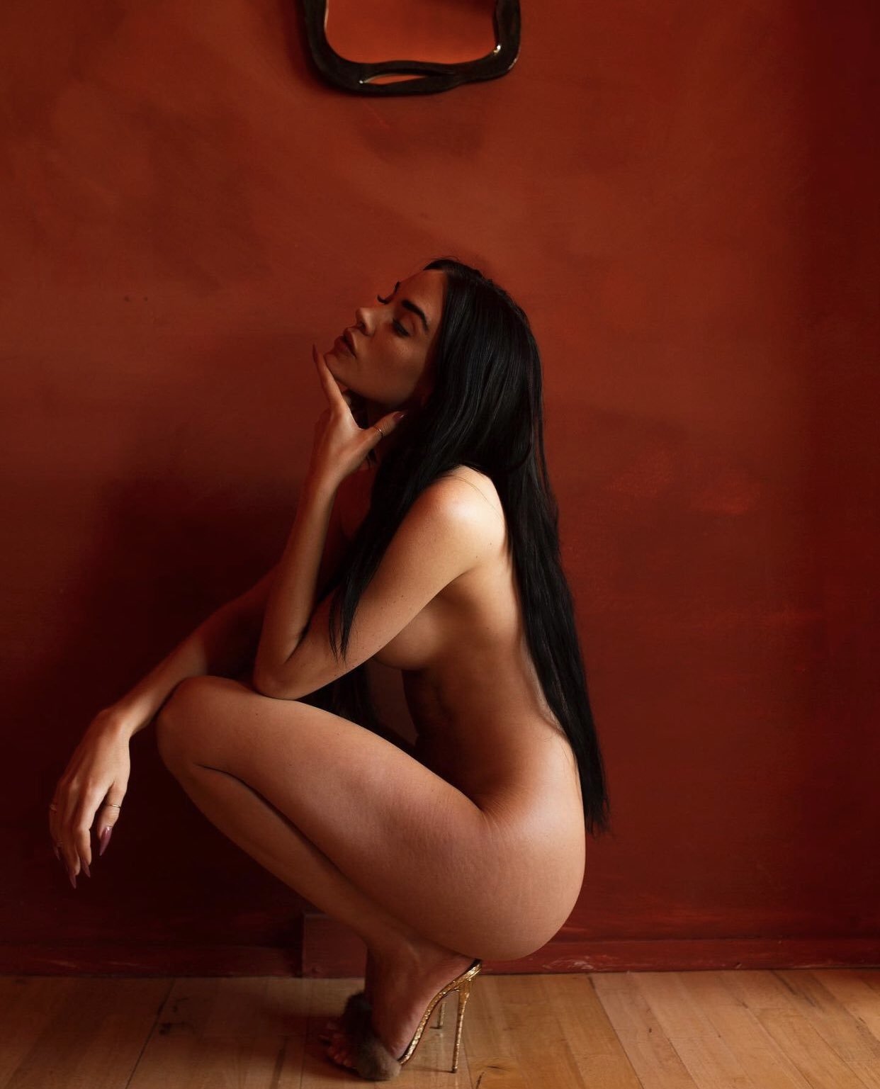 denny frampton recommends Christa B Allen Naked