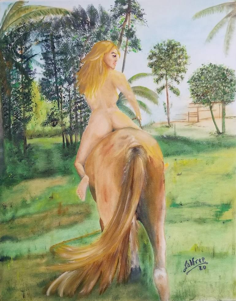 Best of wildkateee onlyfans alas baraha share naked woman on horseback photos