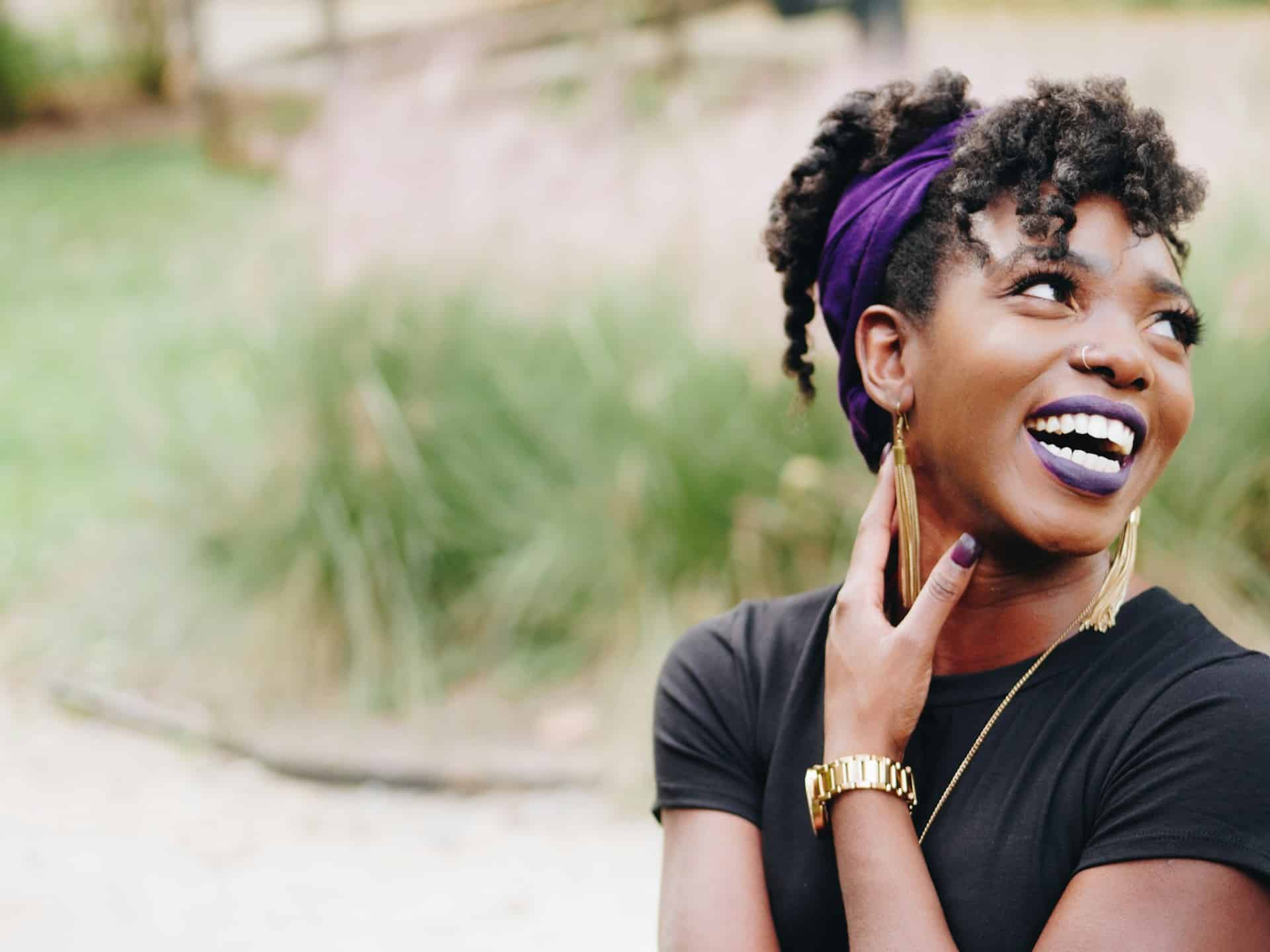 aj rouse recommends Ebony Self Facial