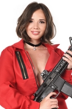 eve sweet vr - slingshot ride boobs pop out lana lee milf