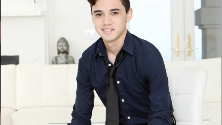 Top pics of donny ok's XXX archive claudia de la vega add photo